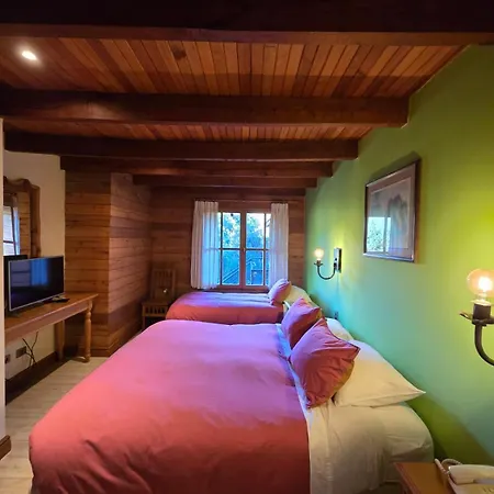 Hotel Malalhue Pucon Exterior photo