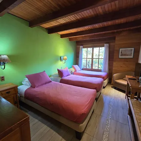 Hotel Malalhue Pucon Exterior photo
