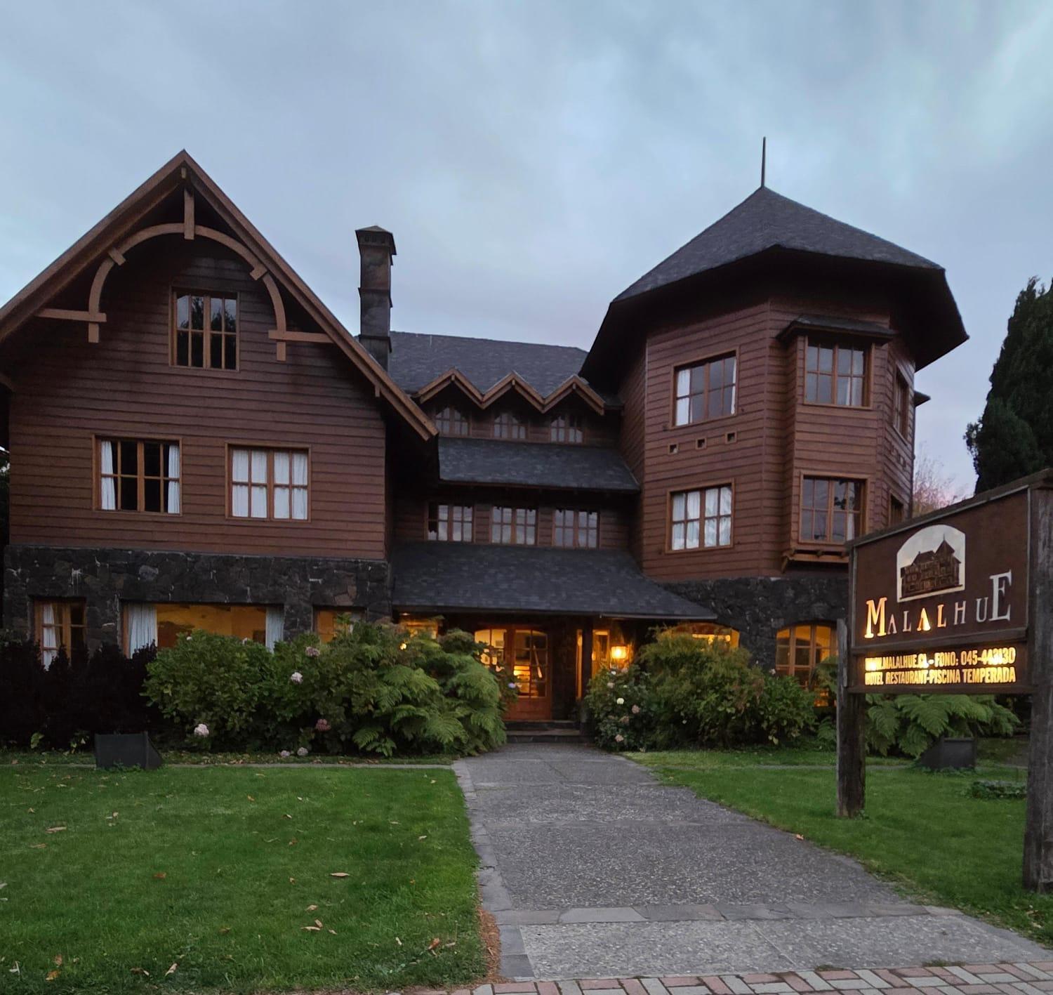 Malalhue Hotel 3*