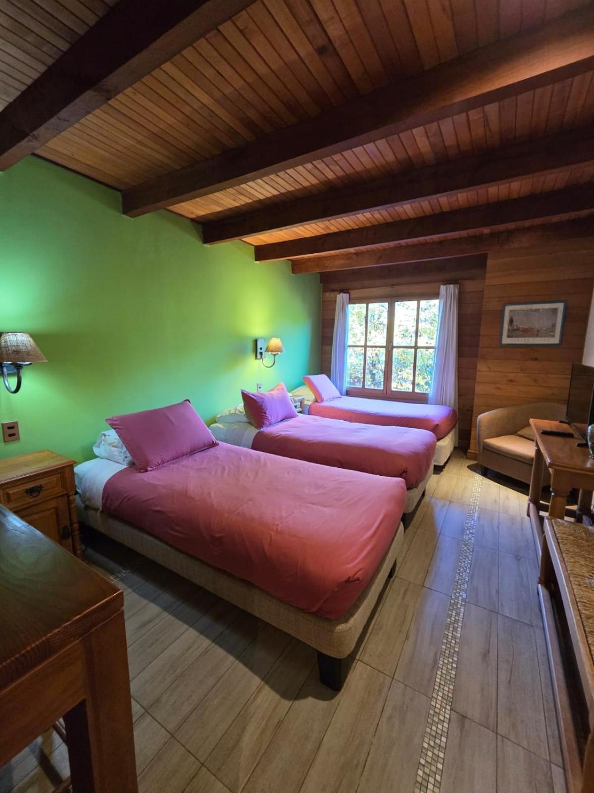 Malalhue Hotel 3*