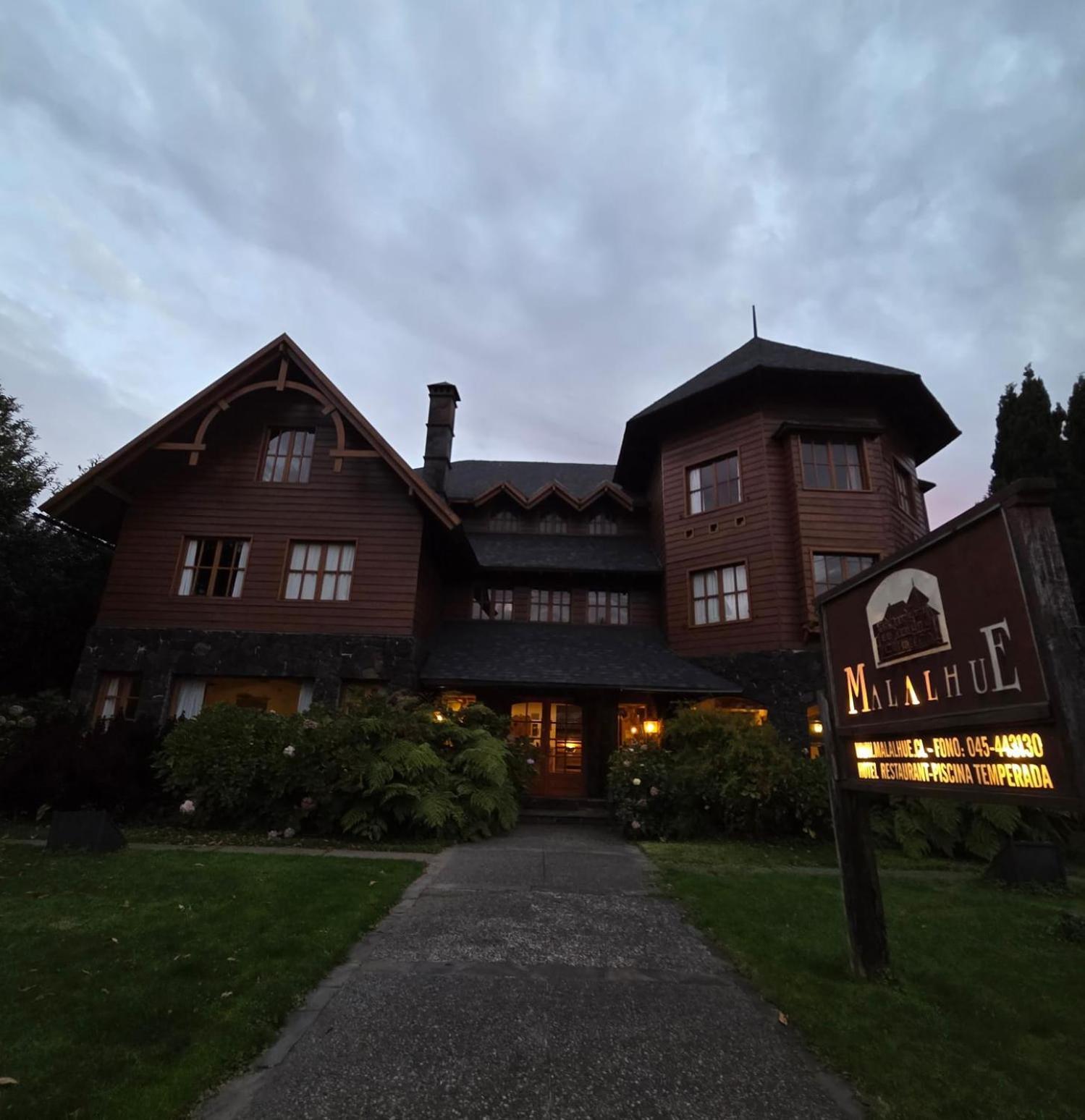 Hotel Malalhue 3*