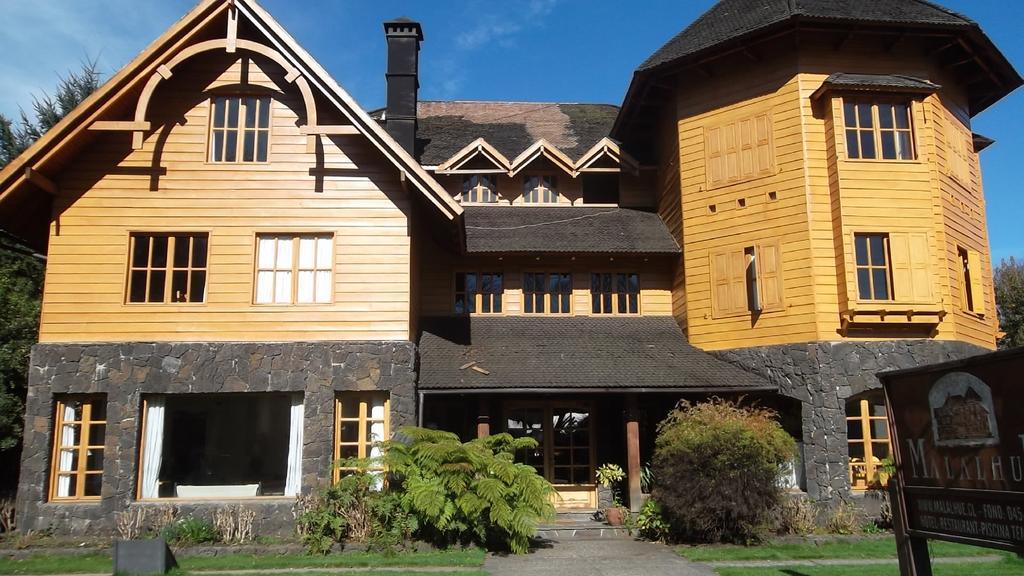 Hotel Malalhue Pucón