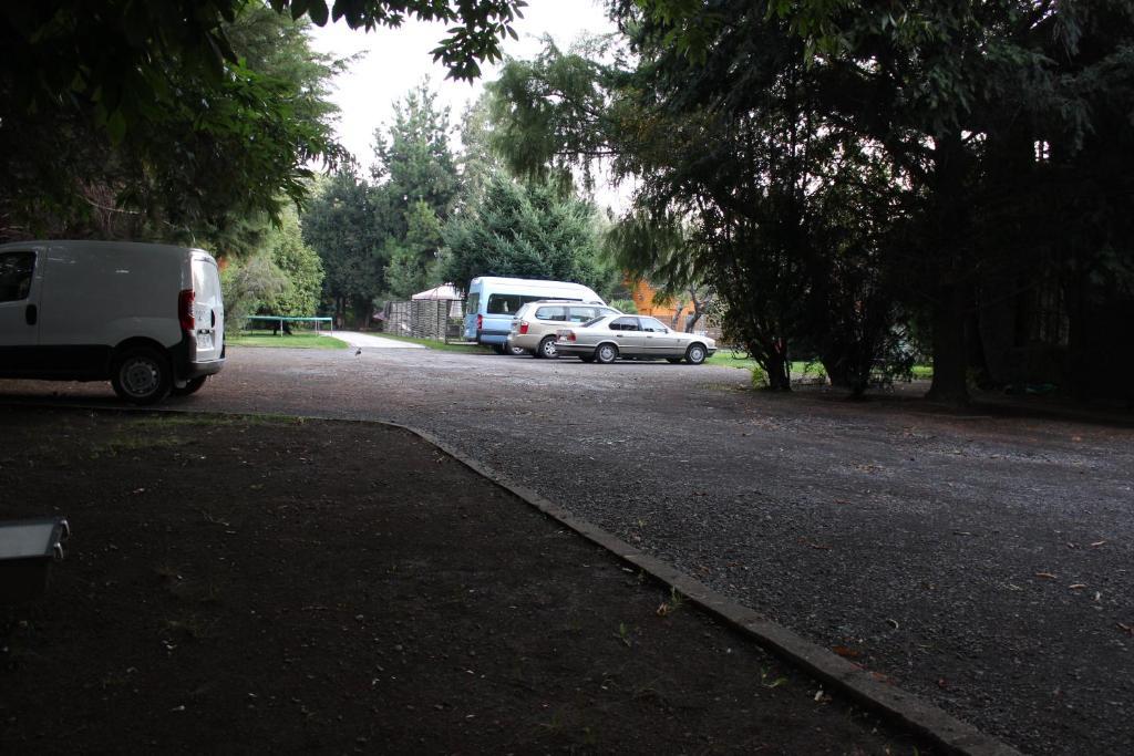 Hotel Malalhue 3*